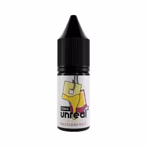 Unreal 2 Nic Salt Pineapple & Passionfruit [5mg]
