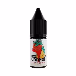 Unreal 2 Nic Salt Strawberry & Peach [5mg]