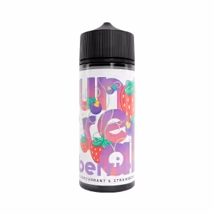 Unreal Berries Blackcurrant & Strawberry Shortfill 100ml