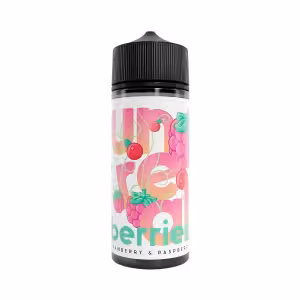 Unreal Berries Cranberry & Raspberry Shortfill 100ml