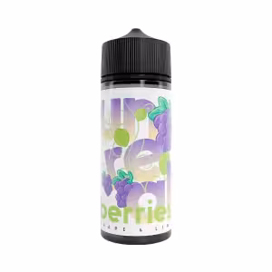 Unreal Berries Grape & Lime Shortfill E-Liquid 100ml
