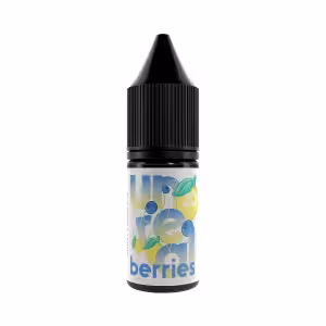 Unreal Berries - Nic Salt - Blueberry & Lemon