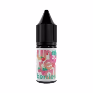 Unreal Berries - Nic Salt - Cranberry & Raspberry