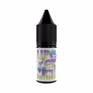 Unreal Berries - Nic Salt - Grape & Lime