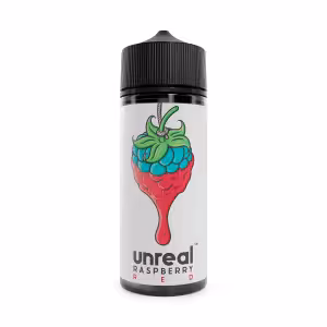 Unreal Raspberry Red Shortfill 100ml