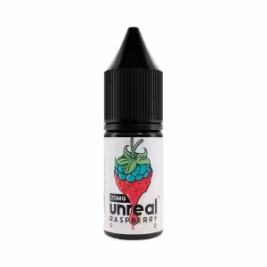 Unreal Raspberry - Nic Salt - Red