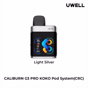 Uwell Caliburn G3 Pro Koko Pod Kit 1250mAh 35W