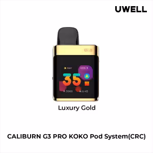 Uwell Caliburn G3 Pro Koko Pod Kit