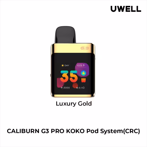 Uwell Caliburn G3 Pro Koko Pod Kit
