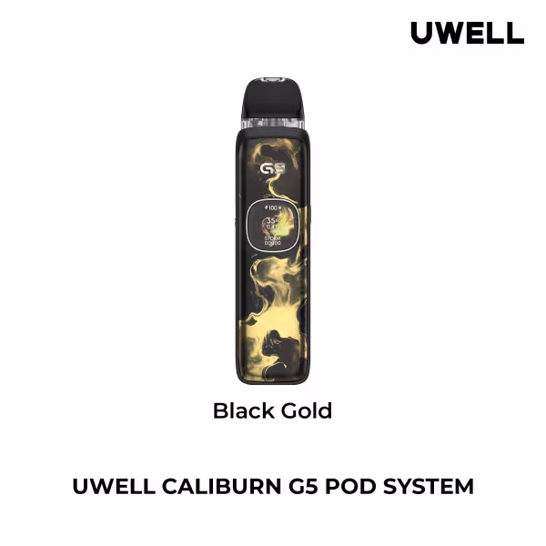 Uwell Caliburn G5 Pod Kit