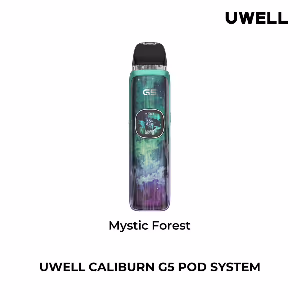 Uwell Caliburn G5 Pod Kit