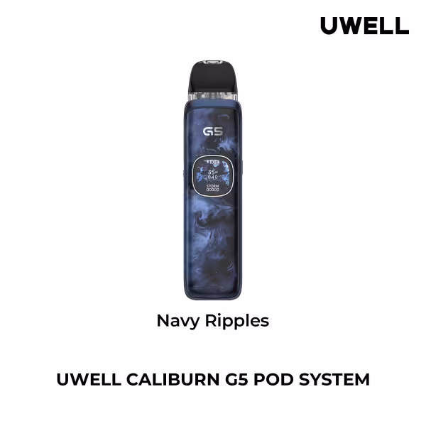 Uwell Caliburn G5 Pod Kit