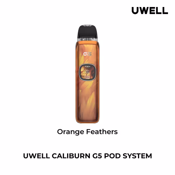 Uwell Caliburn G5 Pod Kit