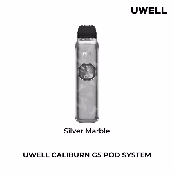 Uwell Caliburn G5 Pod Kit