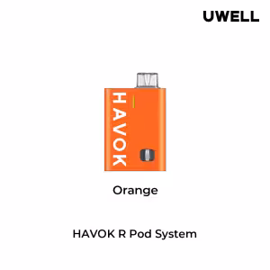 Uwell Havok R Pod Kit with 3A Rapid Charging