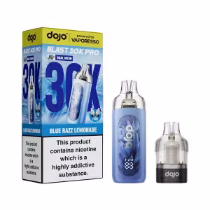 Vaporesso Dojo Blast 30K Pro Watermelon Ice Disposable Vape