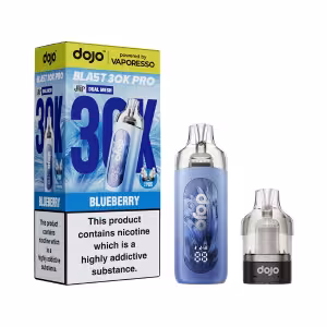 Vaporesso Dojo Blast 30K Pro Watermelon Ice Disposable Vape