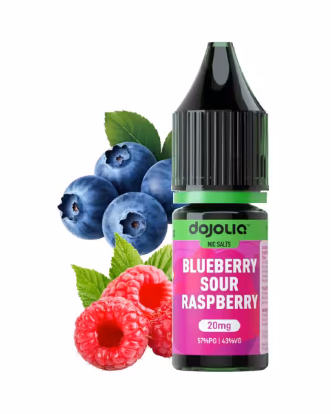 Vaporesso DOJOLIQ - Nic Salt