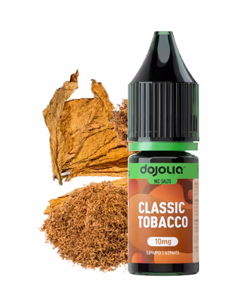Vaporesso DOJOLIQ - Nic Salt