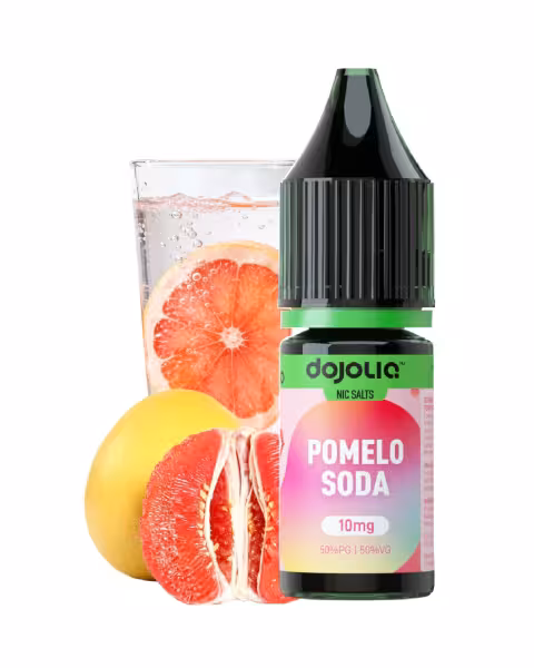 Vaporesso DOJOLIQ - Nic Salt