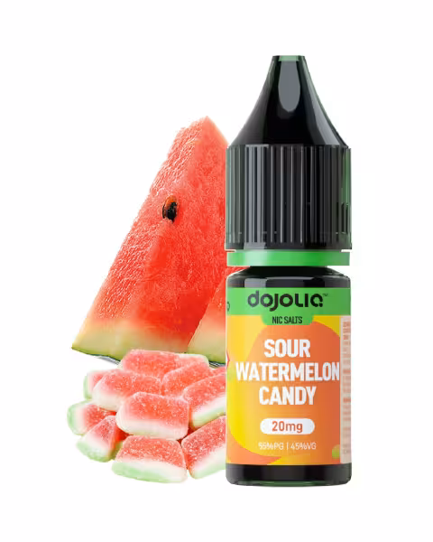 Vaporesso DOJOLIQ - Nic Salt
