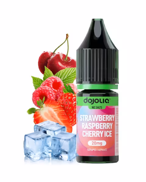 Vaporesso DOJOLIQ - Nic Salt