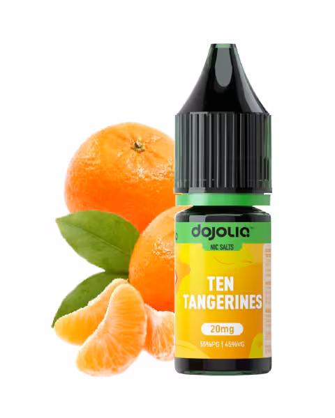 Vaporesso DOJOLIQ - Nic Salt