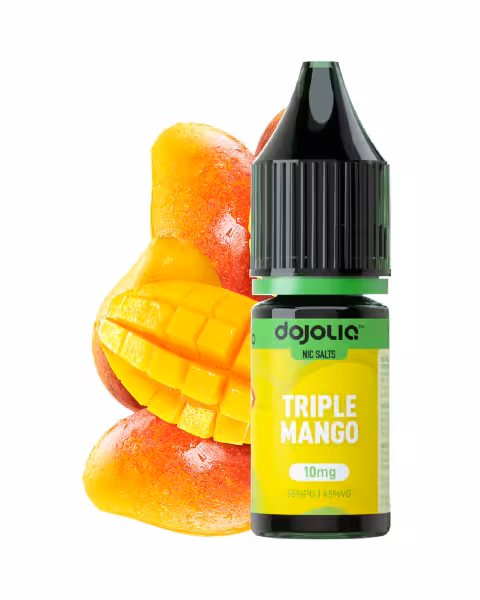 Vaporesso DOJOLIQ - Nic Salt