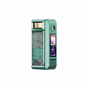 VooPoo 4400mAh Drag 6 220W Silver Mod