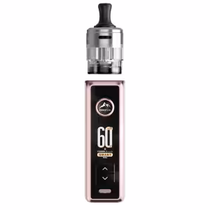 VooPoo Drag S3 Spray Black Pod Kit 3000mAh 2ml