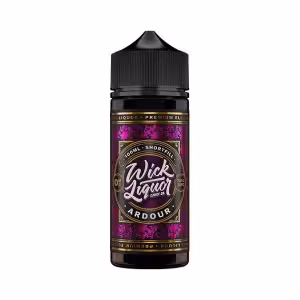 Wick Liquor Ardour Shortfill E-Liquid 100ml