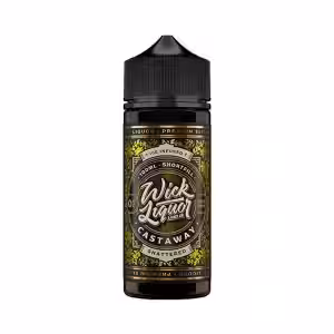 Wick Liquor Castaway Shattered Shortfill 100ml