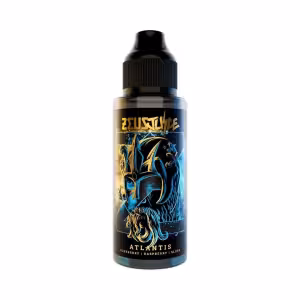 Zeus Juice Atlantis Shortfill E-Liquid 100ml