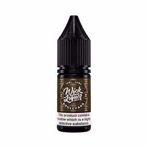 Wick Liquor - Nic Salt - Boulevard