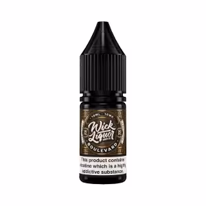 Wick Liquor Nic Salt Boulevard Shattered [20mg]
