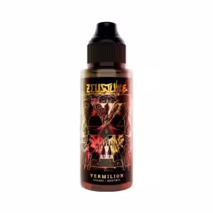 Zeus Juice Vermilion Shortfill E-Liquid 100ml