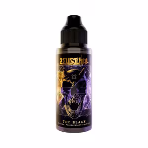 Zeus Juice The Black Shortfill 100ml