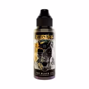 Zeus Juice The Black Ice Shortfill 100ml