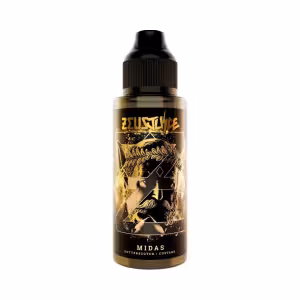 Zeus Juice Midas Shortfill 100ml