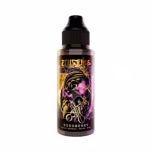 Zeus Juice Dodoberry Shortfill E-Liquid 100ml