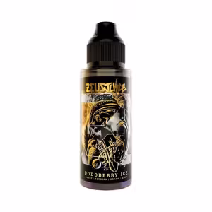Zeus Juice Dimpleberry Ice Shortfill E-Liquid 100ml