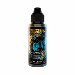 Zeus Juice Dimpleberry Shortfill E-Liquid 100ml