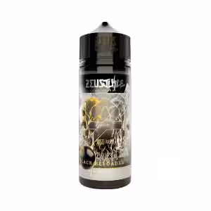 Zeus Juice Black Reloaded Ice Shortfill E-Liquid 100ml