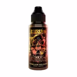 Zeus Juice Vermilion Reloaded Shortfill 100ml