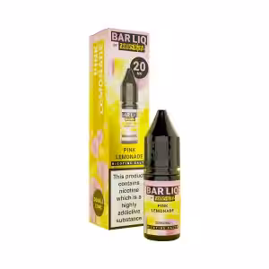 Zeus Juice Bar Liq - Nic Salt - Pink Lemonade