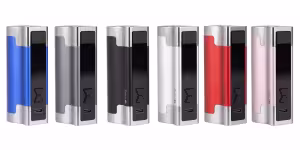Aspire Zelos 3 3200mAh USB-C Vape Mod