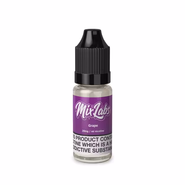 Mix Labs - Nic Salt - Grape