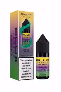 Elux - Nic Salt - Summer Dream