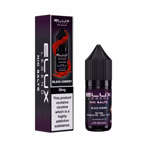 Elux - Nic Salt