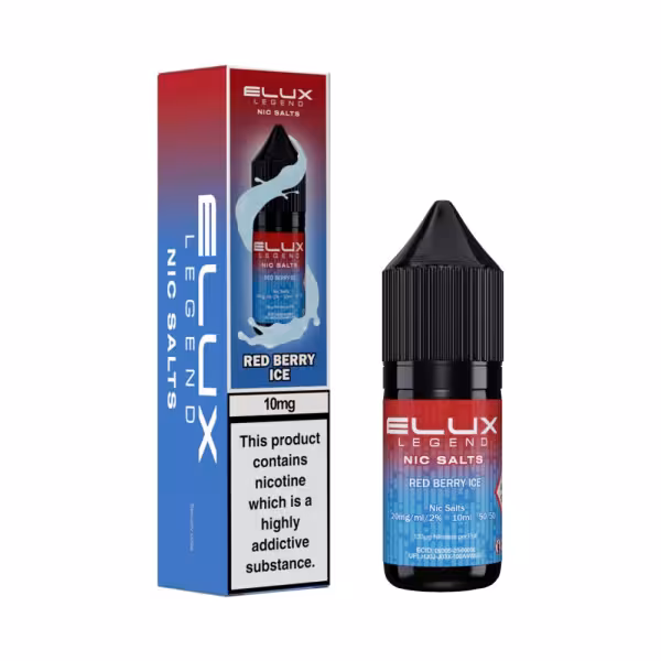 Elux - Nic Salt
